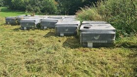 Dlažba luxusní pálená černá Miláno 0 cihelná 200x100x52 mm - 10