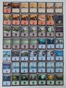 Magic The Gathering: prodej 689 karet - 10