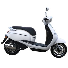 Skútr CLS CRUISE 125i - 10