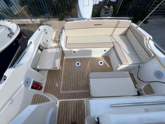 QUICKSILVER Activ 875 SUNDECK + MERCURY F 400 V10 EFI EXXLPT - 10