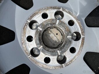 Audi Alu kola 6,5j x 16 H2 et 33 stř.otvor 57,1mm - 10
