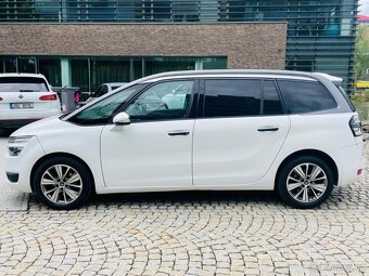 Citroën Grand C4 Picasso 2.0HDi 110KW MAN 7MÍST KAMERA TAŽNÉ - 10