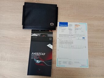 Mazda CX-5 2,0i 121Kw NAKAMA r.v.8/2016 najeto 101000Km - 10
