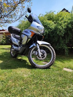 Honda TRANSALP RD11 650 - 10