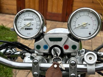 Yamaha XV 750 Virago - 10