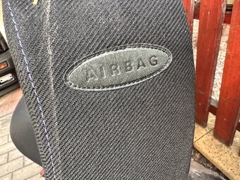 Vw golf 4 recaro sedacky - 10