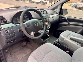 Mercedes-Benz Viano 2.2 CDI lang W639 Trend AUTOMAT 7 míst - 10