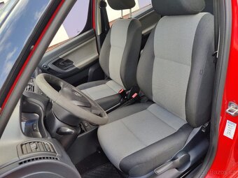 Škoda Roomster 1,2 TDI / klima / nové rozvody - 10