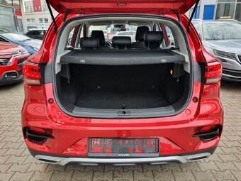 MG ZS 1.5 78kW Virtual kamera 360°  - záruka Autodraft - - 10