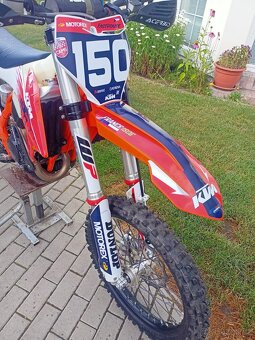 KTM 250 XC-F 28MTH rok 2022 (do provozu 3/2025) - 10
