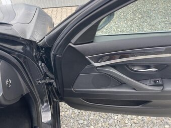 BMW Řada 5 520D 185PS NAVI PAN MAN STK - 10