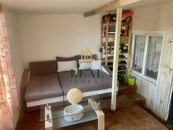 Prodej, zahrada s chatou, OV, 517 m2, Krupka-Teplice - 10