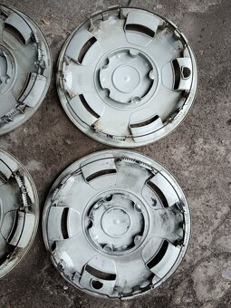 Originál poklice Ford Transit r15 - 10