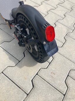 Elektrická koloběžka Sencor SCOOTER Two Long Range 2021 - 10