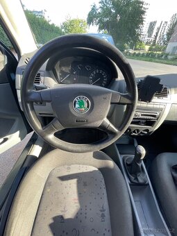 Fabia škoda 1.4. 2004 - 10
