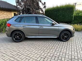 Škoda Kamiq 1,5 TSI DSG, Style 10/2023, 1. Majitel, CZ - 10