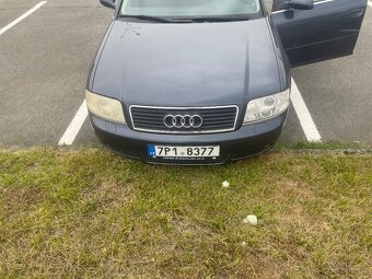 Prodám Audi a6 - 10