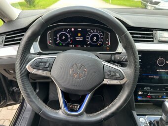 Volkswagen Passat GTE Virtual, cebie, facelif,DPH - 10