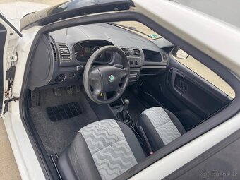 Skoda Fabia 1.2 60 koní NOVÁ STK r.v. 2009 - 10
