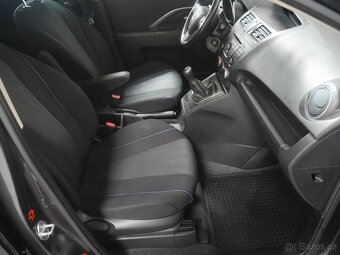 Mazda 5 1.8i ,  85 kW benzín, 2011 - 10