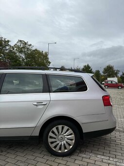 Volkswagen Passat B6 2.0 TDI 103 kW, R.V 2006 - 10