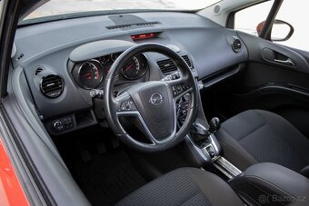 Opel Meriva 1.4 turbo Drive MT/6 - 10