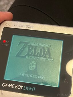 NINTENDO GAME BOY LIGHT 1998 - 10