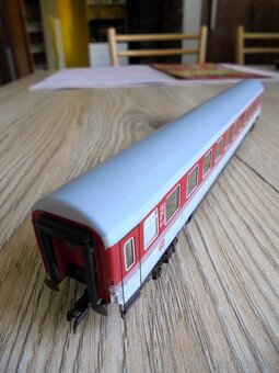 PRODÁM RYCHLÍKOVÉ VOZY TT - 10