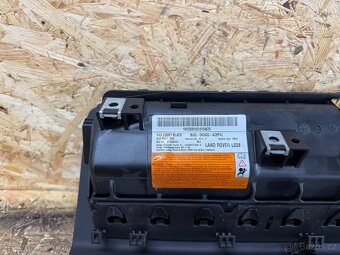 AIRBAGOVÁ SADA LAND ROVER DISCOVER SPORT L550 2017 - 10