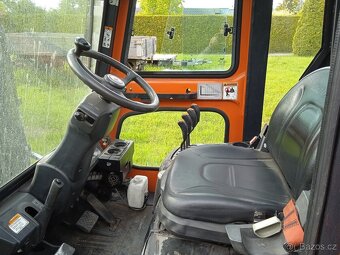 VZV DOOSAN G25E-5 - 10