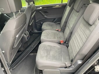 VW Touran 2.0TDi r.v.2019 7.míst dsg 110kw tažné - 10