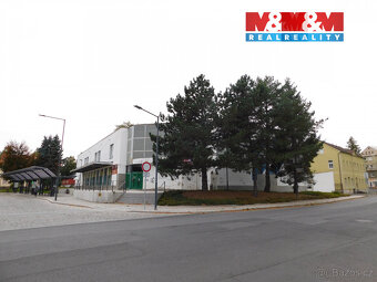 Pronájem obchodního objektu, 2400 m², Varnsdorf, ul. Národní - 10