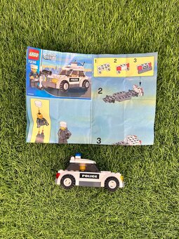 LEGO CITY 7237+7236+7245 - 10