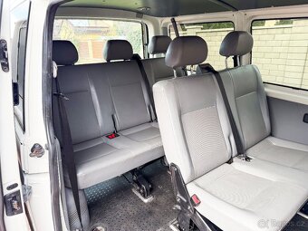 VW transporter 2005 T5 1.9tdi  (bez DPF) - 10