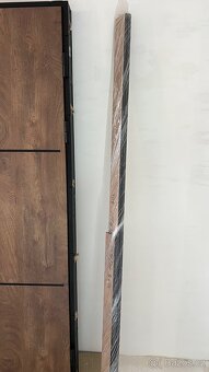 Bytové vstupní dveře 80 P - 10