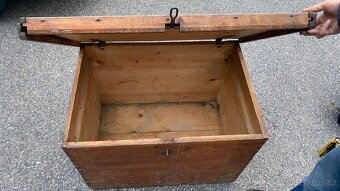 Starožitná truhla - 10