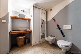 Prodej stylového penzionu Chvalšiny, okr.Č.Krumlov - 10