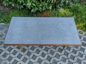 Retro konferenční stolek J. Jiroutek - Brusel - 10