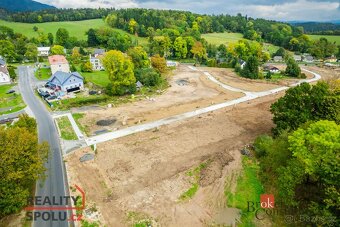 Prodej, pozemky/bydlení, 705 m2, Děpoltovice, Karlovy Vary [ - 10