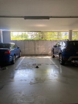 2kk Praha Michle, 50m2, balkon, garáž, sklep - 10