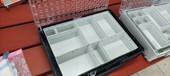 Predam Systainer3 Tanos , Festool Organizer M 89 - 10