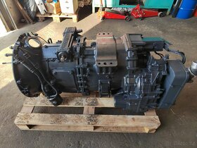 Převodovka Scania GRS905R - 10