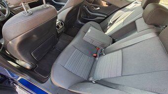 Mercedes-Benz Třídy C C160 Break Automat NAVI - 10