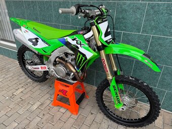 Kawasaki kxf 450 2024 - 10