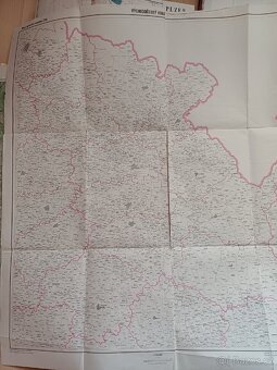 Prodám staré mapy - 10