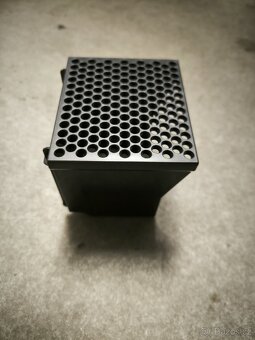 Nespresso/DeLonghi kontejner na kapsle a mřížka odkapávače - 10