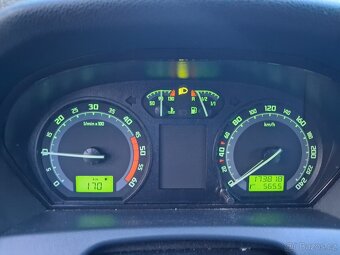 Škoda Fabia 1.9 tdi 74kw - 10