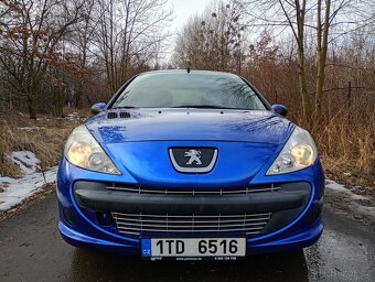Peugeot 206+ diesel r.v. 2012 - 10