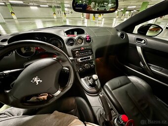 Peugeot RCZ, 1.6, 147kw (2011) - 10