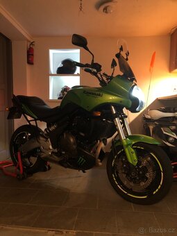 Kawasaki Versys 650 Kle - 10